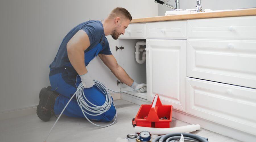 Professional emergency leak repair services in Haynesville, LA